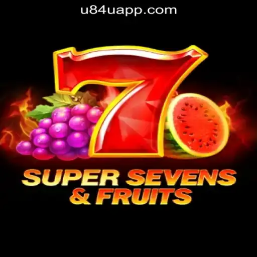 The Enthralling World of 7SuperSevensFruits: A Dive into U84U.com Oficial Slots Brasil #1