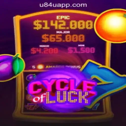 CycleofLuck: Explore the Thrills of U84U.com Oficial Slots Brasil #1