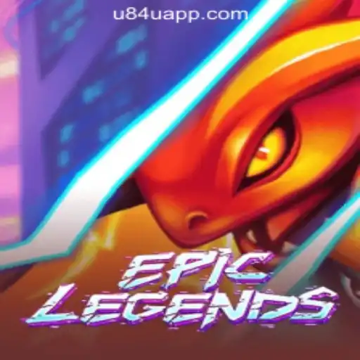 EpicLegends: The Ultimate Gaming Experience with U84U.com Oficial Slots Brasil #1