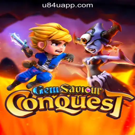 GemSaviourConquest: Embark on an Epic Adventure with U84U.com Oficial Slots Brasil #1