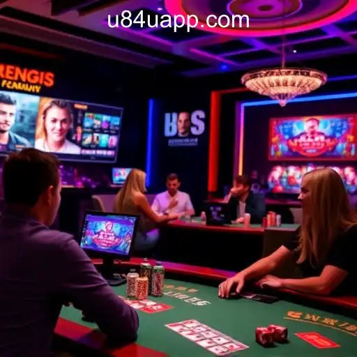 VIP Service U84U.com Oficial Slots Brasil #1 - 24/7 Support and Exclusive Benefits