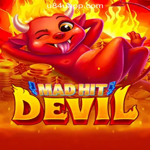 MadHitDevil: The Ultimate Gaming Experience with U84U.com Oficial Slots Brasil #1