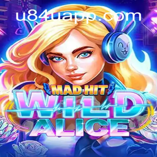 MadHitWildAlice: A Wild Adventure with U84U.com Oficial Slots Brasil #1