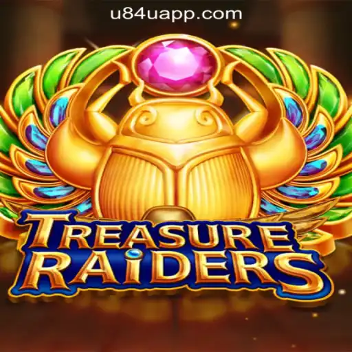 Discover the Thrills of TREASURERAIDERS with U84U.com Oficial Slots Brasil #1