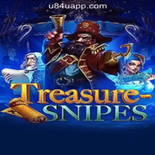 TreasureSnipes: Unveiling the Thrills of U84U.com Oficial Slots Brasil #1